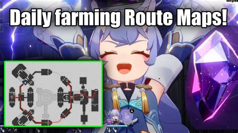 Honkai daily farming route - Image 1 of 5. Daily Training is the best way to farm Trailblaze EXP (Image credit: miHoYo) You can collect your level rewards from Pom-Pom (Image credit: miHoYo) Operation Briefing is a great way ...
